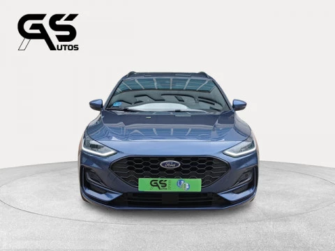 Ford Focus SportBreak 1.0 Ecoboost MHEV ST-Line Auto 114 kW (155 CV)