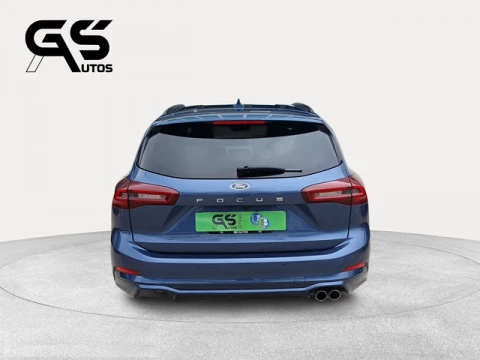 Ford Focus SportBreak 1.0 Ecoboost MHEV ST-Line Auto 114 kW (155 CV)