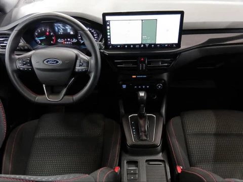 Ford Focus SportBreak 1.0 Ecoboost MHEV ST-Line Auto 114 kW (155 CV)