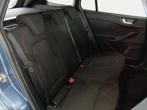 Ford Focus SportBreak 1.0 Ecoboost MHEV ST-Line Auto 114 kW (155 CV)