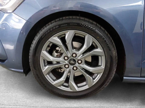 Ford Focus SportBreak 1.0 Ecoboost MHEV ST-Line Auto 114 kW (155 CV)