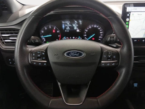 Ford Focus SportBreak 1.0 Ecoboost MHEV ST-Line Auto 114 kW (155 CV)