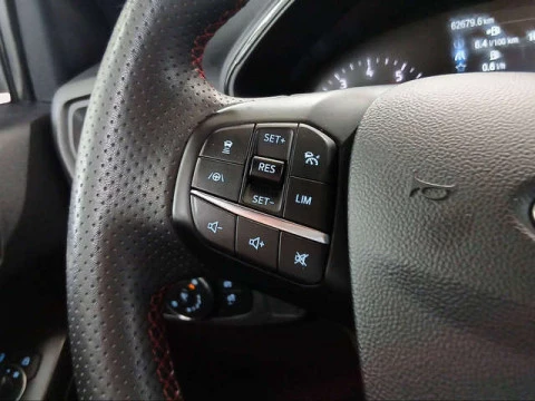 Ford Focus SportBreak 1.0 Ecoboost MHEV ST-Line Auto 114 kW (155 CV)