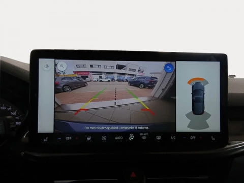 Ford Focus SportBreak 1.0 Ecoboost MHEV ST-Line Auto 114 kW (155 CV)