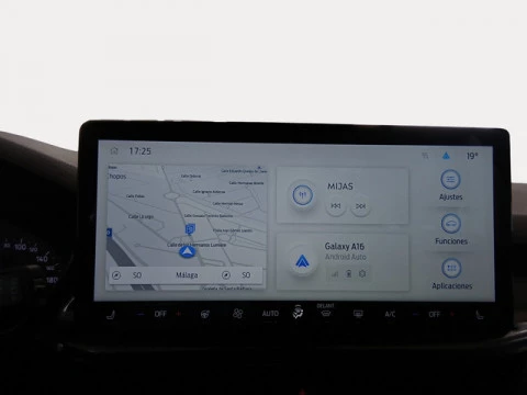 Ford Focus SportBreak 1.0 Ecoboost MHEV ST-Line Auto 114 kW (155 CV)