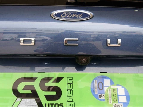 Ford Focus SportBreak 1.0 Ecoboost MHEV ST-Line Auto 114 kW (155 CV)