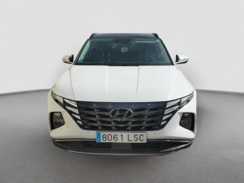 Hyundai Tucson híbrido enchufable TUCSON 1.6 TGDI PHEV MAXX AT