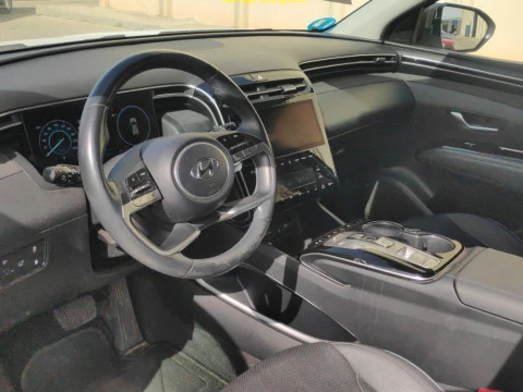 Hyundai Tucson híbrido enchufable TUCSON 1.6 TGDI PHEV MAXX AT