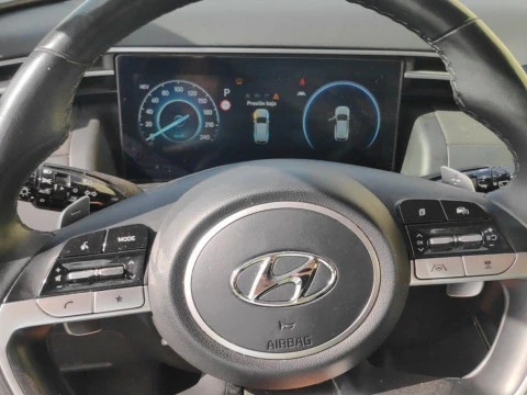 Hyundai Tucson híbrido enchufable TUCSON 1.6 TGDI PHEV MAXX AT