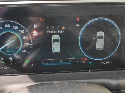 Hyundai Tucson híbrido enchufable TUCSON 1.6 TGDI PHEV MAXX AT