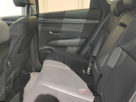 Hyundai Tucson híbrido enchufable TUCSON 1.6 TGDI PHEV MAXX AT