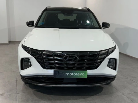 Hyundai Tucson híbrido enchufable TUCSON 1.6 TGDI PHEV MAXX AT