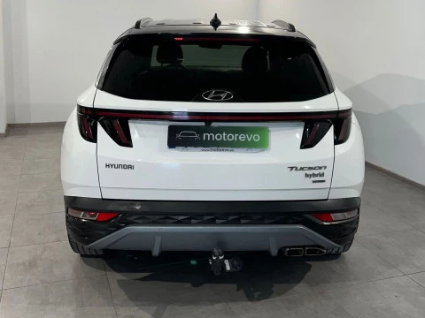 Hyundai Tucson híbrido enchufable TUCSON 1.6 TGDI PHEV MAXX AT