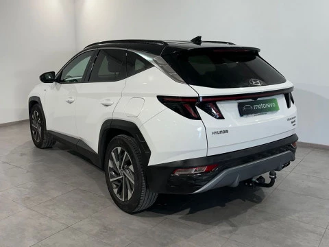 Hyundai Tucson híbrido enchufable TUCSON 1.6 TGDI PHEV MAXX AT