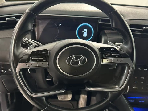 Hyundai Tucson híbrido enchufable TUCSON 1.6 TGDI PHEV MAXX AT