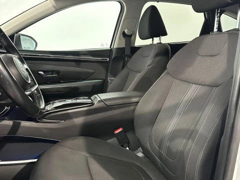 Hyundai Tucson híbrido enchufable TUCSON 1.6 TGDI PHEV MAXX AT