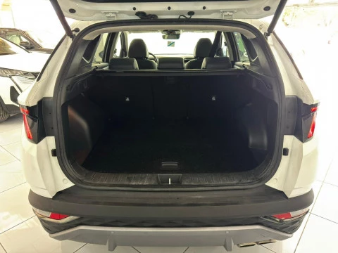 Hyundai Tucson híbrido enchufable TUCSON 1.6 TGDI PHEV MAXX AT