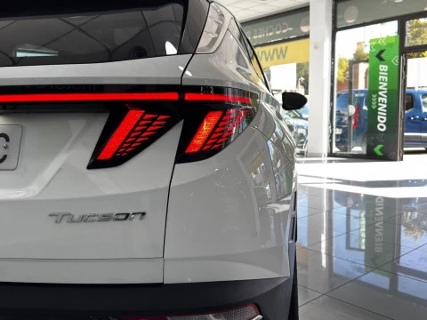 Hyundai Tucson híbrido enchufable TUCSON 1.6 TGDI PHEV MAXX AT