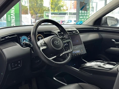 Hyundai Tucson híbrido enchufable TUCSON 1.6 TGDI PHEV MAXX AT
