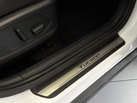 Hyundai Tucson híbrido enchufable TUCSON 1.6 TGDI PHEV MAXX AT