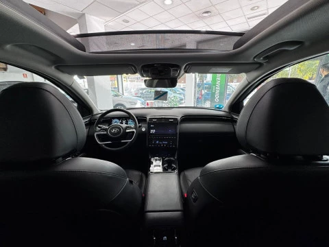 Hyundai Tucson híbrido enchufable TUCSON 1.6 TGDI PHEV MAXX AT