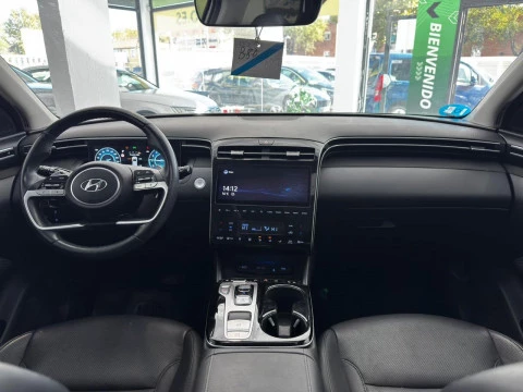 Hyundai Tucson híbrido enchufable TUCSON 1.6 TGDI PHEV MAXX AT