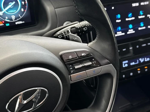 Hyundai Tucson híbrido enchufable TUCSON 1.6 TGDI PHEV MAXX AT