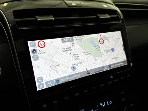 Hyundai Tucson híbrido enchufable TUCSON 1.6 TGDI PHEV MAXX AT