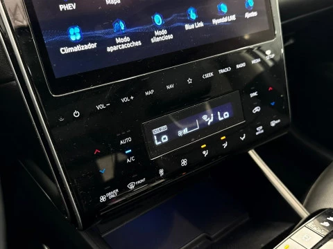 Hyundai Tucson híbrido enchufable TUCSON 1.6 TGDI PHEV MAXX AT