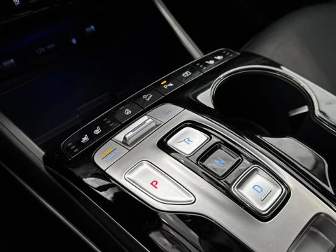 Hyundai Tucson híbrido enchufable TUCSON 1.6 TGDI PHEV MAXX AT