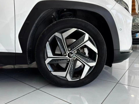 Hyundai Tucson híbrido enchufable TUCSON 1.6 TGDI PHEV MAXX AT
