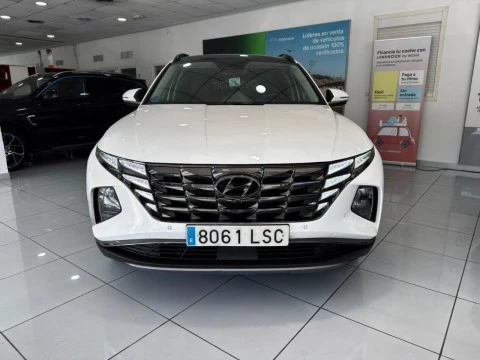 Hyundai Tucson híbrido enchufable TUCSON 1.6 TGDI PHEV MAXX AT