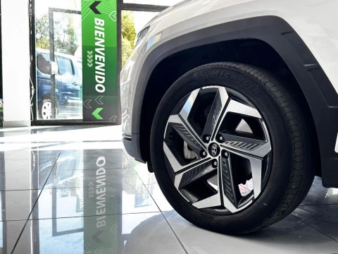 Hyundai Tucson híbrido enchufable TUCSON 1.6 TGDI PHEV MAXX AT