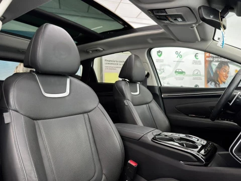 Hyundai Tucson híbrido enchufable TUCSON 1.6 TGDI PHEV MAXX AT