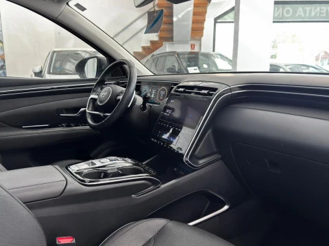 Hyundai Tucson híbrido enchufable TUCSON 1.6 TGDI PHEV MAXX AT