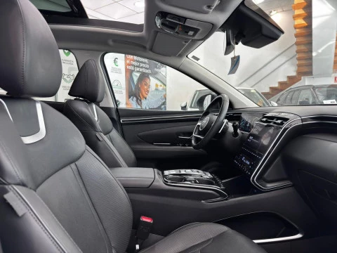 Hyundai Tucson híbrido enchufable TUCSON 1.6 TGDI PHEV MAXX AT