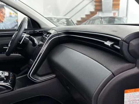 Hyundai Tucson híbrido enchufable TUCSON 1.6 TGDI PHEV MAXX AT