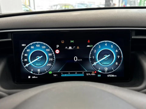 Hyundai Tucson híbrido enchufable TUCSON 1.6 TGDI PHEV MAXX AT