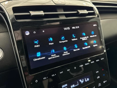 Hyundai Tucson híbrido enchufable TUCSON 1.6 TGDI PHEV MAXX AT