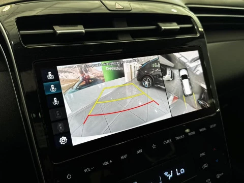 Hyundai Tucson híbrido enchufable TUCSON 1.6 TGDI PHEV MAXX AT