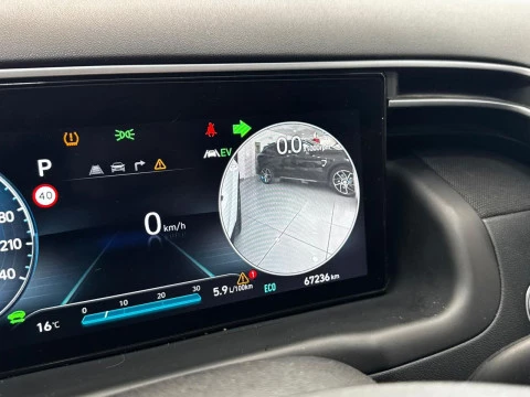 Hyundai Tucson híbrido enchufable TUCSON 1.6 TGDI PHEV MAXX AT