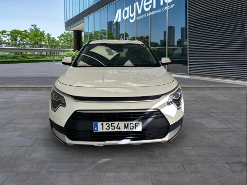 Kia Niro 1.6 GDi HEV 104kW (141CV) Concept