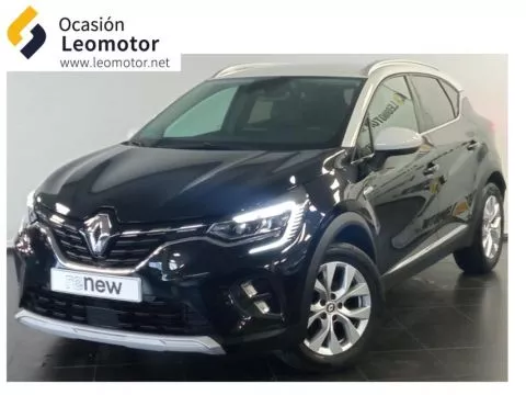 Renault Captur Zen TCe 90 Renault Captur Zen TCe 90