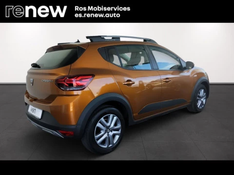 Dacia Sandero  Stepway TCe Comfort 67kW