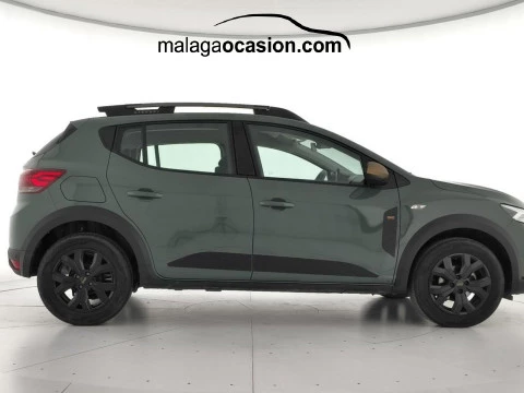 Dacia Sandero Stepway Extreme Go 74kW (100CV) ECO-G