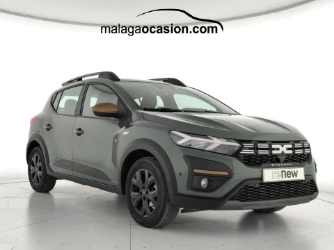Dacia Sandero Stepway Extreme Go 74kW (100CV) ECO-G