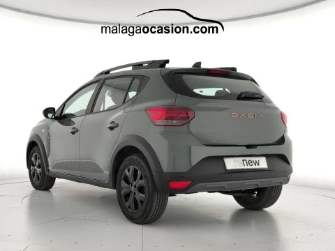 Dacia Sandero Stepway Extreme Go 74kW (100CV) ECO-G