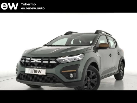 Dacia Sandero Stepway Extreme Go 74kW (100CV) ECO-G