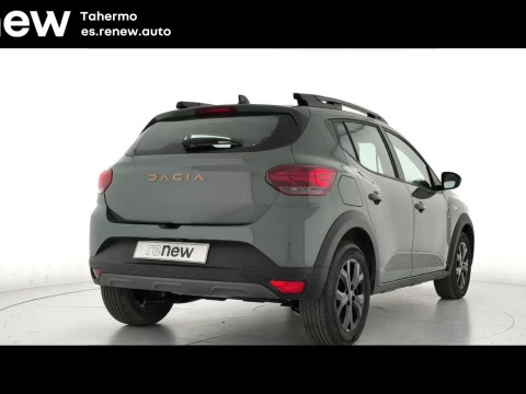 Dacia Sandero Stepway Extreme Go 74kW (100CV) ECO-G