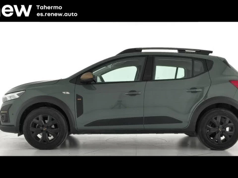 Dacia Sandero Stepway Extreme Go 74kW (100CV) ECO-G